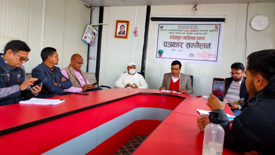 डडेल्धुरामा महोत्सव आयोजना हुने