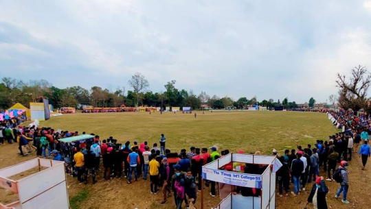 सुदूरपश्चिममा चलायमान बन्यो खेलकुद