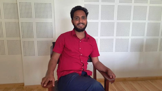 युवा परिषद् डोटीको अध्यक्षमा जोशी