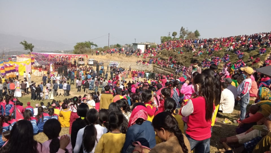 डडेल्धुरा महोत्सव सम्पन्न