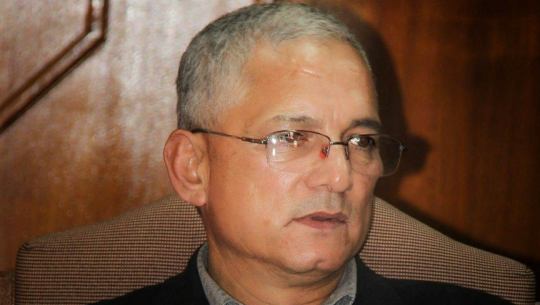 काँग्रेस सुदूरपश्चिमकाे सभापतिमा पूर्वमन्त्री बलायरको चर्चा