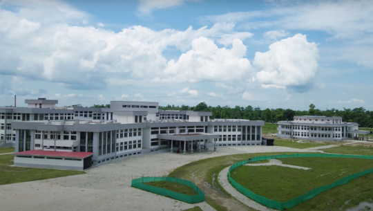 गेटा मेडिकल कलेज सञ्चालनमा स्वार्थ, दुई मन्त्रालयबीच यस्तो हुदैछ चलखेल