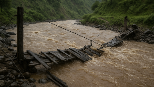 एआइ प्रविधिबाट निर्मित तस्विर