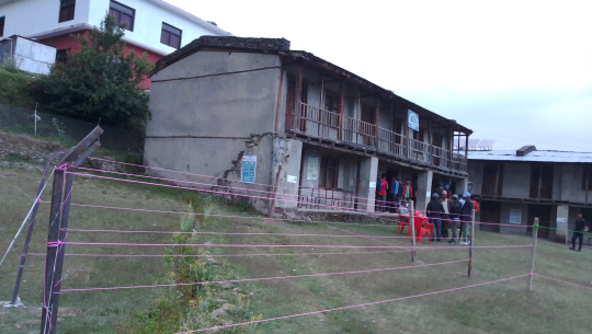 बझाङका मतदान केन्द्रमा राखिएका शंकास्पद वस्तु निष्क्रिय