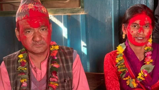 डोटीको बडीकेदारको अध्यक्ष र उपाध्यक्षमा काँग्रेस विजयी 