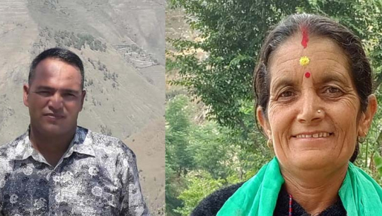 बाजुराको स्वामिकार्तिकमा काँग्रेस विजयी