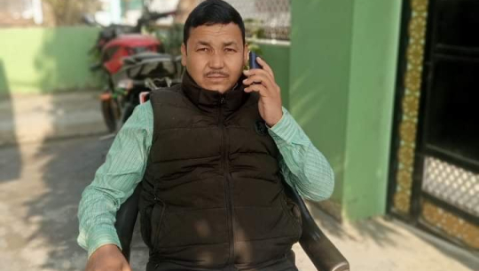 बाजुराको स्वामिकार्तिक-२ मा काँग्रेसका बुढा अध्यक्षमा विजयी