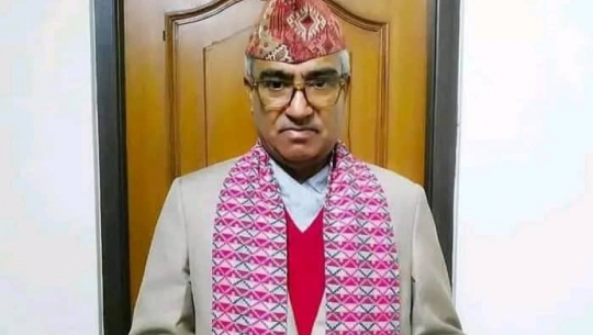 अछामको जिल्ला समन्वय समिति प्रमुखमा कुँवर निर्वाचित