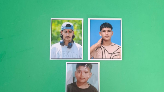 कैलालीको लम्कीचुहाबाट एक बालकसहित तीन जना बेपत्ता