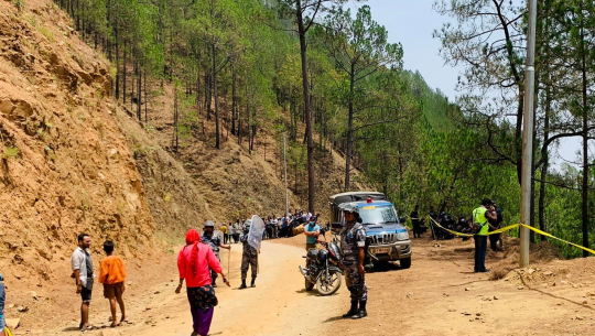 अछाममा किशोर मृत्यु प्रकरण: पोष्टमार्टमका लागि शव उठाउने सहमति