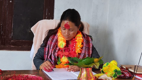 अछामका शाही मृत्यु प्रकरणः पक्राउ परेकी मेयर चलाउनेसहित ३ जनामाथि मुद्दा नचल्ने 