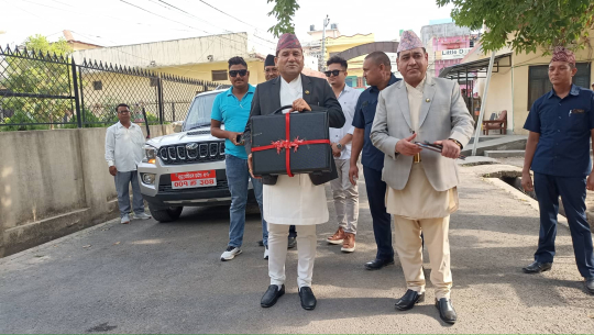 नारामा माहिर सुदूरपश्चिम प्रदेश सरकार, बजेटमा बुँदैपिच्छे नारा 
