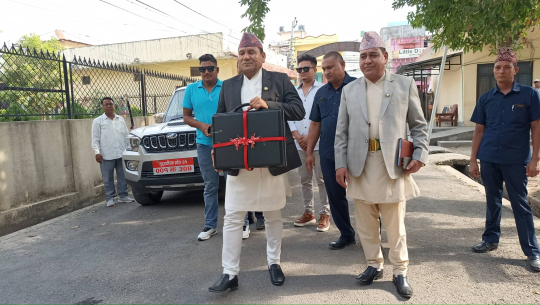 सुदूरपश्चिम सरकारको प्राथमिकतामा परेन खेलकुद, १६ करोड मात्रै बजेट 