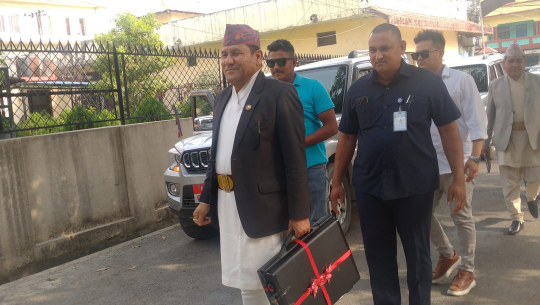 नवौँ राष्ट्रिय खेलकुद प्रतियोगिताका लागि ९० लाख बजेट