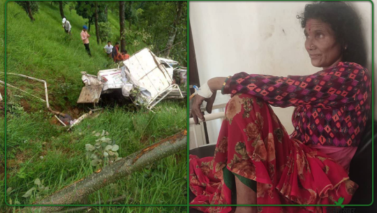 दार्चुला जीप दुर्घटनाः घाइतेहरुको पहिचान खुल्यो (नामसहित) 