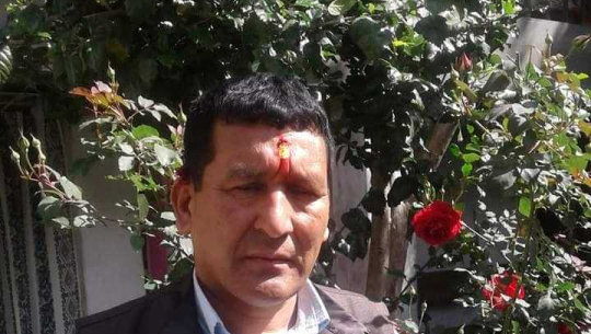 एमाले बझाङको अध्यक्षमा भण्डारी