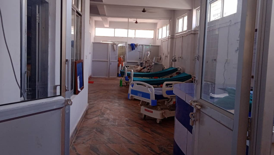 सेती अस्पतालमा डायलाइसिस सेवासँगै मानसिक उपचार सेवा सुरु 