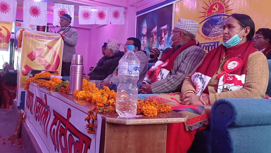 एमाले दार्चुला अधिवेशनः यस्तो छ निर्वाचन तालिका