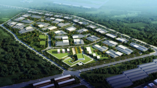 यस्तो बन्नेछ दैजी–छेलामा औद्योगिक क्षेत्र, २६९.७३ हेक्टरका लागि आवेदन