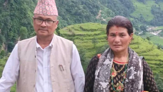 आलोचनापछि गाउँपालिका अध्यक्षकी पत्नीले दिइन् भान्से पदबाट राजीनामा