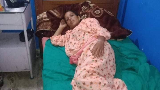 बझाङमा वडाध्यक्षले गरे गर्भवतीको उद्धार