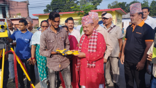 धनगढीमा मन्दिर तथा सार्वजनिक जग्गा व्यक्तिको नाममा दर्ता हुने चिन्ता 