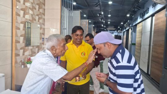 Kajaria Galaxy marks first anniversary with up to 45% discount in Dhangadhi