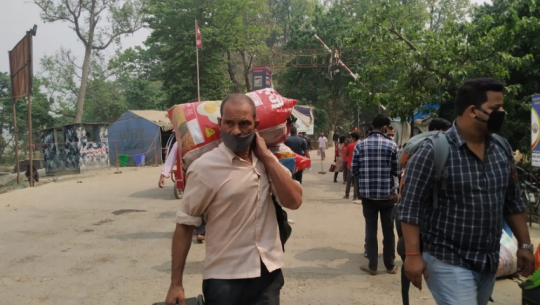 Influx of home comers to mark Bishu festival amid Covid-19 fear