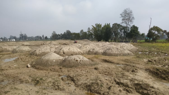 कैलालीमा कृषिको ११ करोड अनुदान अनेरास्ववियुका पूर्व जिल्ला अध्यक्षलाई