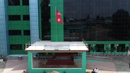 ढुवानीका साधन भाडामा दिने धनगढी उपमहानगरपालिकाको निर्णय