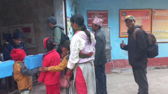 Voters migrate to India as election campaigns enter Baitadi villages