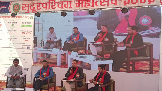 ‘कला र संस्कृतिलाई अर्थसँग जोडिनु पर्छ’