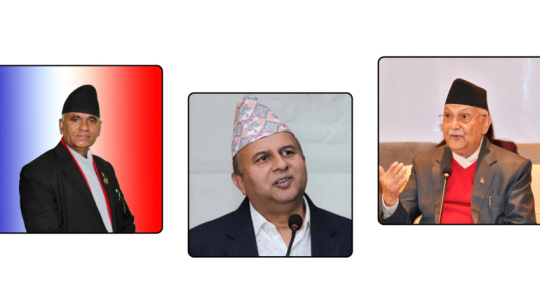 Dramatic ministerial reshuffle in Sudurpaschim UML: Decision reversed in 36 hours