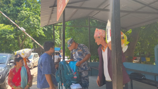 त्रिनगर भन्सारमा कडाइ,जनचेतनाको अझै अभाव