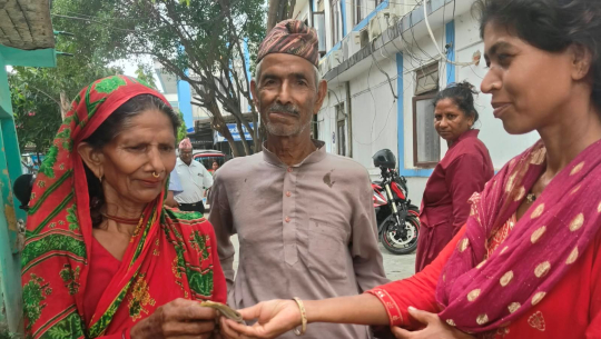 सेती अस्पतालमा हराएको पैसा सम्बन्धित व्यक्तिलाई फिर्ता