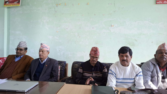 प्रचण्ड-माधव नेतृत्वको नेकपाको आज धनगढीमा एकता सन्देश सभा