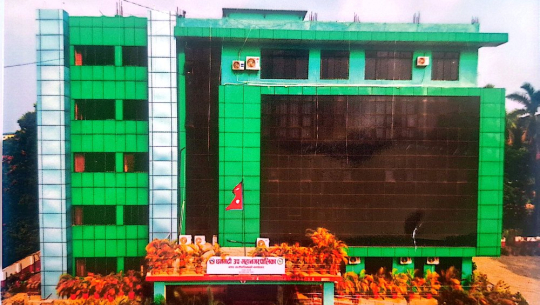 फूलवारीको स्याउले बजारमा खानेपानी संकट समाधानका लागि डिप बोरिङ जडान हुने