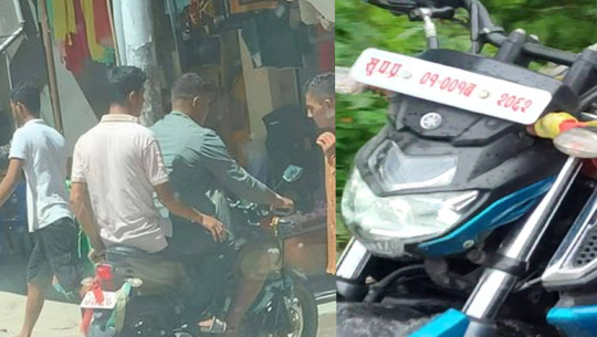 बैतडीको डिलासैनीमा सरकारी सवारीसाधन दुरुपयोग