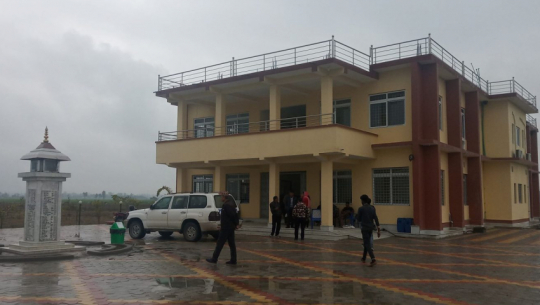 कैलालीमै क्षयरोग उपचार केन्द्र संञ्चालन भएपछि अन्यत्र जानुपर्ने बाध्यता हट्ने विश्वास