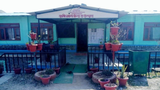 कृषि ज्ञान केन्द्र डडेल्धुराले अनुदानमा बाढेको २८ लाख असुल गर्नुपर्ने