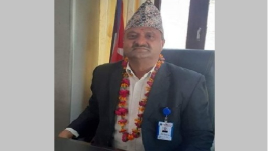 बझाङका सिडीओ भण्डारीको सरुवा