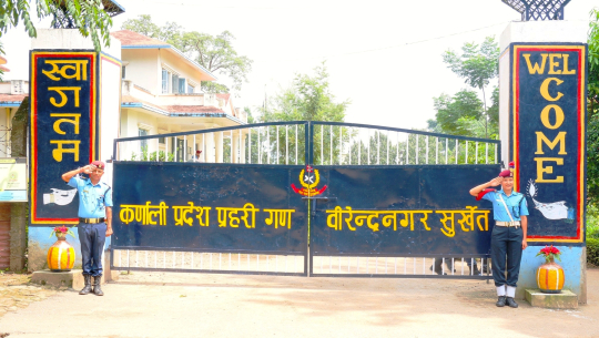 दार्चुलाका प्रहरी जवान कन्चटमा गोली लागेको अवस्थामा मृत फेला