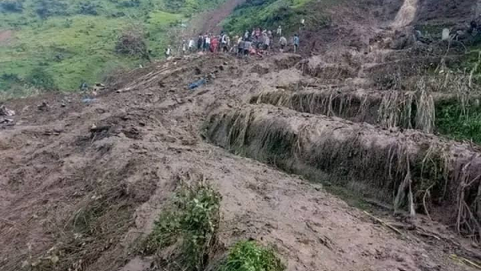 दार्चुलामा बाढीपहिरोः थप ९ जना बेपत्ता, ५ घाइते [अपडेट]