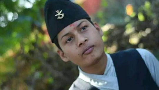 A teenager from Kanchanpur is missing