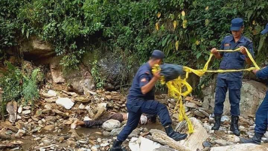 अछाममा एक पुरुष मृत फेला 