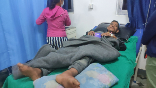 बझाङ जिप दुर्घटना : घाइते १६ जनाकै पहिचान खुल्यो 