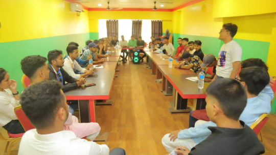 सुदूरपश्चिमका युवाको आवाजः संसदीय चुनावमा भिजनवालालाई भोट !