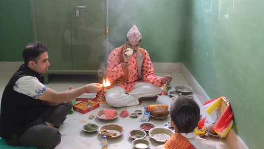 कैलालीको गेटा मेडिकल कलेज, अस्पतालको भवनबाटै काम सुरु