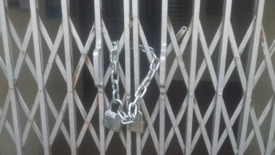 कैलाली उद्योग बाणिज्य संघमा तालाबन्दी
