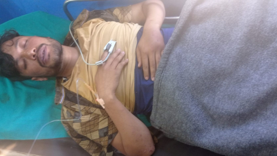 दार्चुलामा फेरि गठबन्धन र एमालेका कार्यकर्ताबीच कुटाकुट 